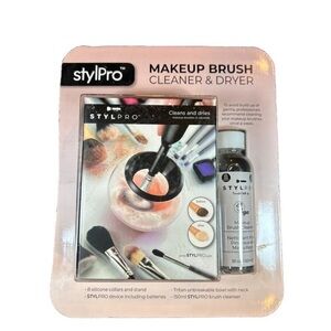 StylPro Makeup Brush Cleaner & Dryer